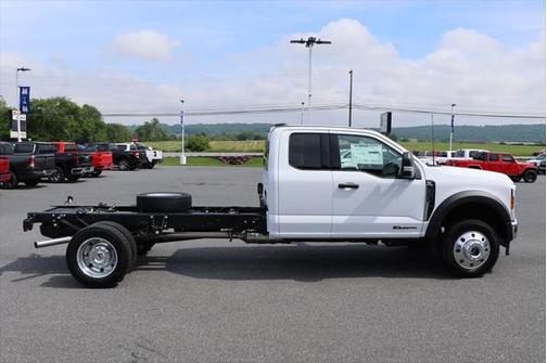 2025 Ford F-450 XL