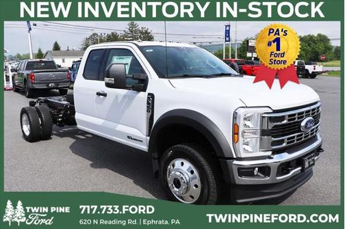 2025 Ford F-450 XL