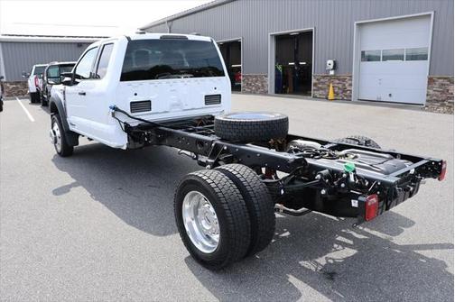 2025 Ford F-450 XL