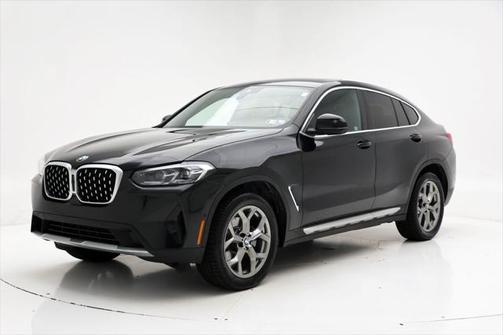 2024 BMW X4 xDrive30i