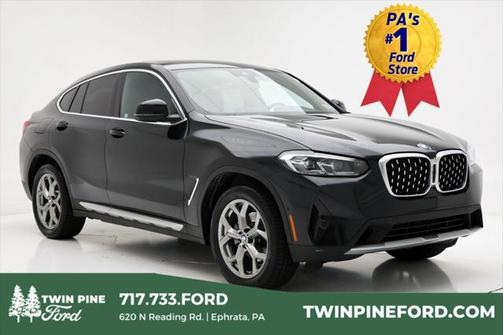 2024 BMW X4 xDrive30i