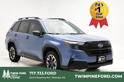 2025 Subaru Forester Base