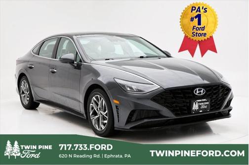 2022 Hyundai SONATA SEL