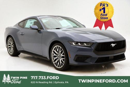 2025 Ford Mustang EcoBoost Premium