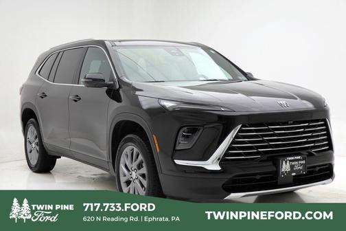 2025 Buick Enclave Preferred FWD