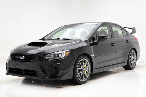 2021 Subaru WRX STI Base