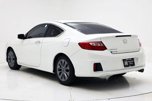 White Orchid Pearl 2013 Honda Accord LX-S