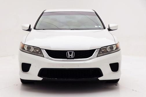 White Orchid Pearl 2013 Honda Accord LX-S
