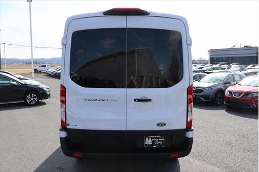 2025 Ford Transit-250 Base