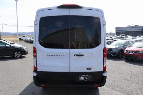 2025 Ford Transit-250 Base