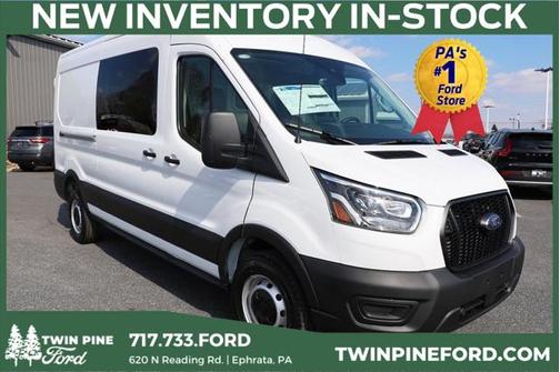 2025 Ford Transit-250 Base