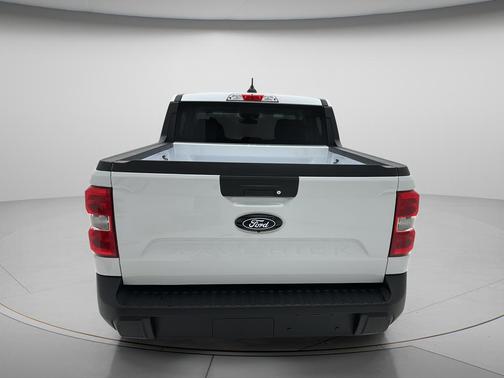 Oxford White 2026 Ford Maverick XL