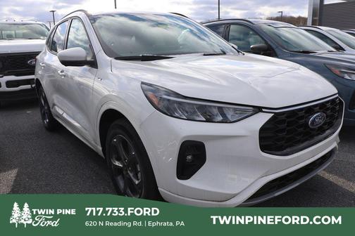 2024 Ford Escape ST-Line Select