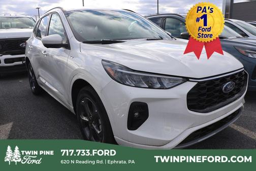 2024 Ford Escape ST-Line Select