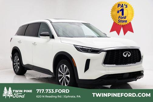 2023 INFINITI QX60 Pure