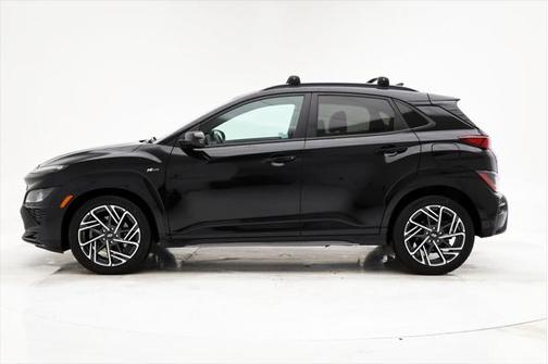 2022 Hyundai KONA N Line