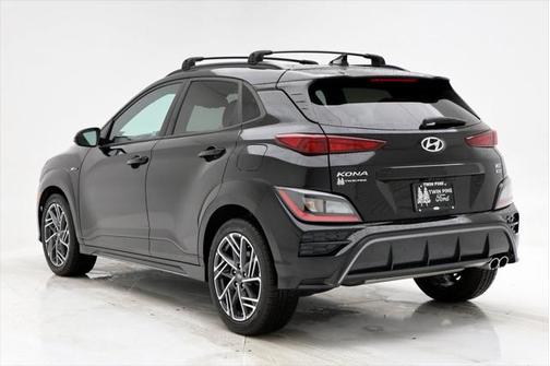 2022 Hyundai KONA N Line