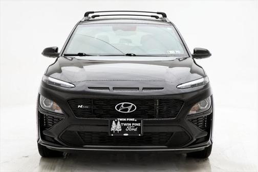 2022 Hyundai KONA N Line