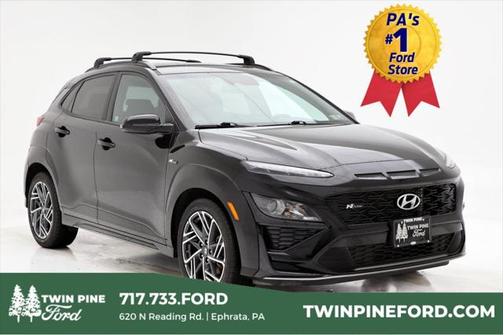 2022 Hyundai KONA N Line