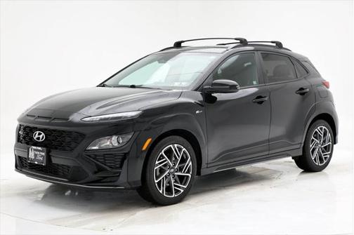 2022 Hyundai KONA N Line