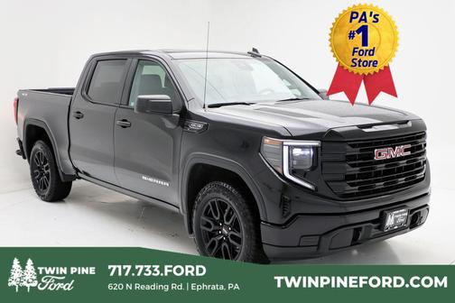 2023 GMC Sierra 1500 Pro