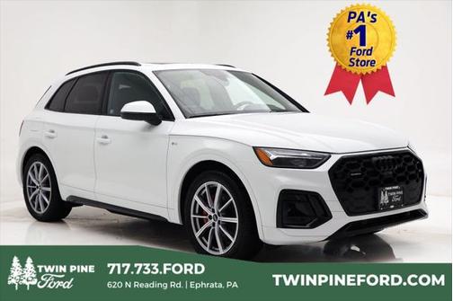 2024 Audi Q5 e 55 S line Premium Plus