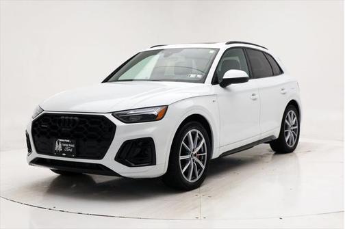 2024 Audi Q5 e 55 S line Premium Plus