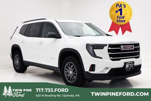 2025 GMC Acadia AWD Elevation
