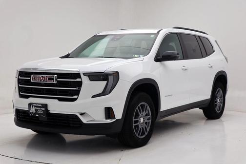 2025 GMC Acadia AWD Elevation