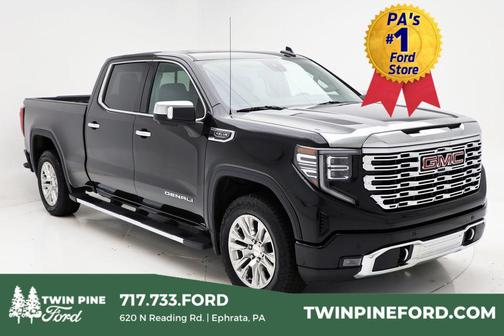 2022 GMC Sierra 1500 Denali