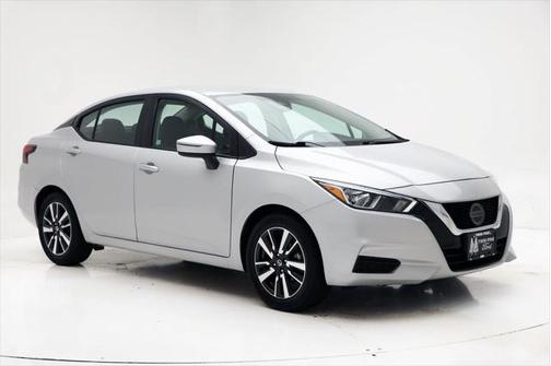 2021 Nissan Versa 1.6 SV
