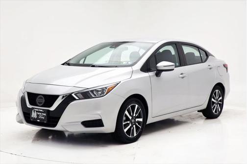 2021 Nissan Versa 1.6 SV