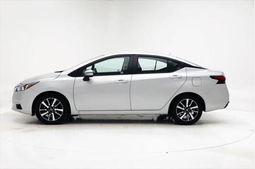 2021 Nissan Versa 1.6 SV