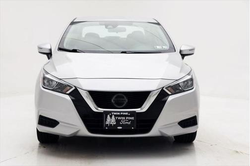 2021 Nissan Versa 1.6 SV
