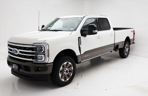 2026 Ford F-350 King Ranch