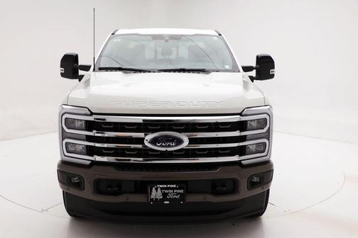 2026 Ford F-350 King Ranch