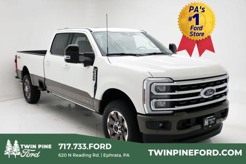 2026 Ford F-350 King Ranch