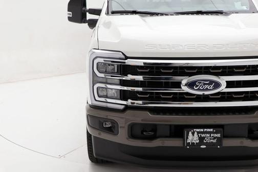 2026 Ford F-350 King Ranch