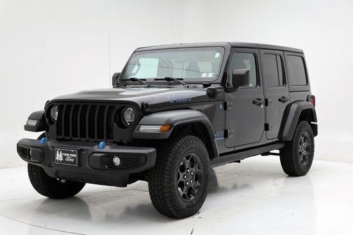 2023 Jeep Wrangler 4xe Base