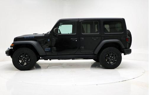 2023 Jeep Wrangler 4xe Base