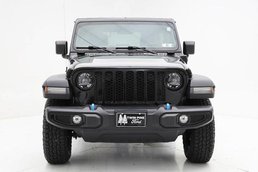 2023 Jeep Wrangler 4xe Base