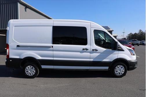2025 Ford Transit-250 Base