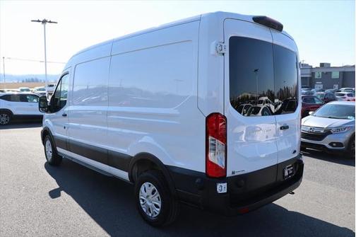 2025 Ford Transit-250 Base