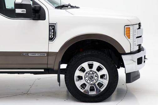 2017 Ford F-350 King Ranch