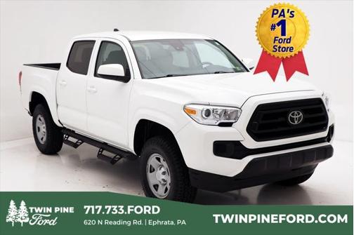 2022 Toyota Tacoma SR