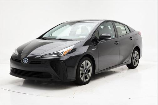 2019 Toyota Prius L