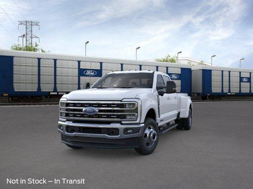 Oxford White 2026 Ford F-350 XLT