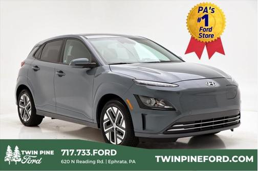 2022 Hyundai KONA EV SEL