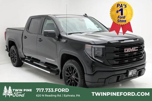 2024 GMC Sierra 1500 Pro