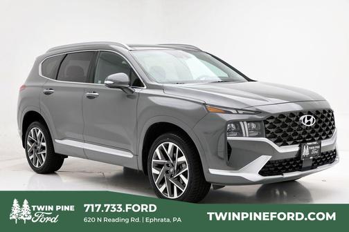 2023 Hyundai SANTA FE Calligraphy